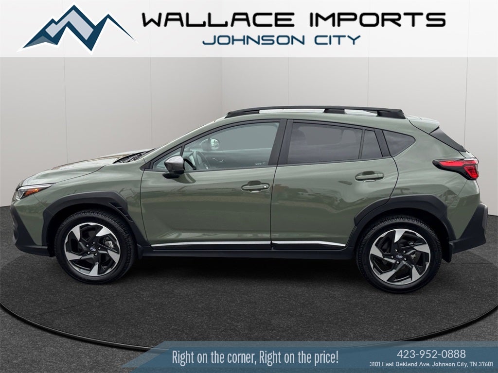 2024 Subaru Crosstrek Limited