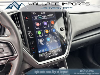 2024 Subaru Crosstrek Limited