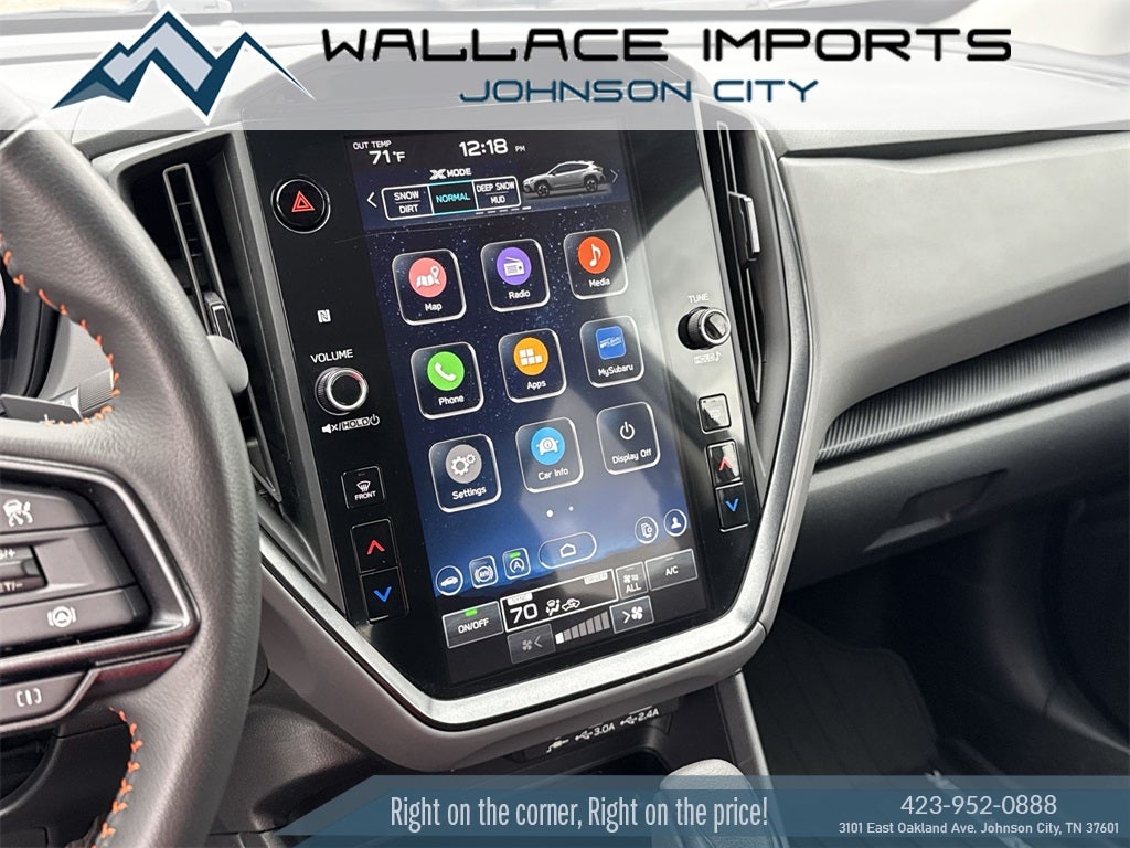 2024 Subaru Crosstrek Limited