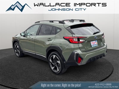 2024 Subaru Crosstrek Limited