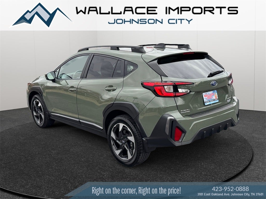 2024 Subaru Crosstrek Limited