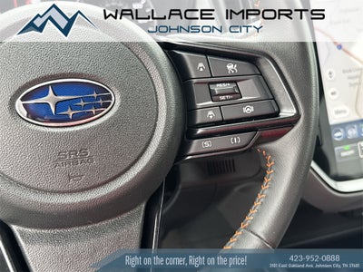 2024 Subaru Crosstrek Limited