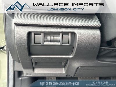 2024 Subaru Crosstrek Limited