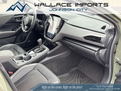 2024 Subaru Crosstrek Limited