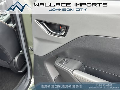 2024 Subaru Crosstrek Limited