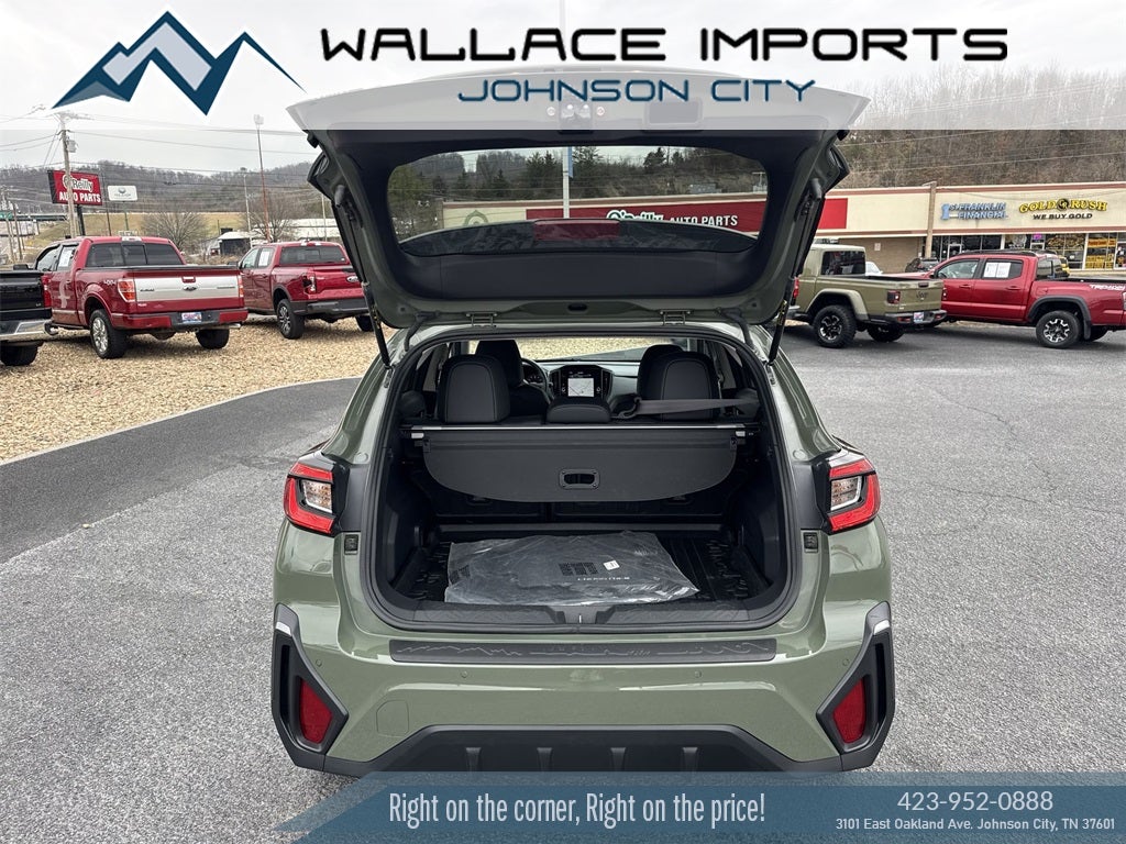 2024 Subaru Crosstrek Limited