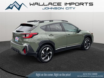 2024 Subaru Crosstrek Limited