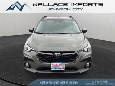 2024 Subaru Crosstrek Limited