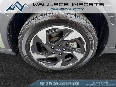 2024 Subaru Crosstrek Limited