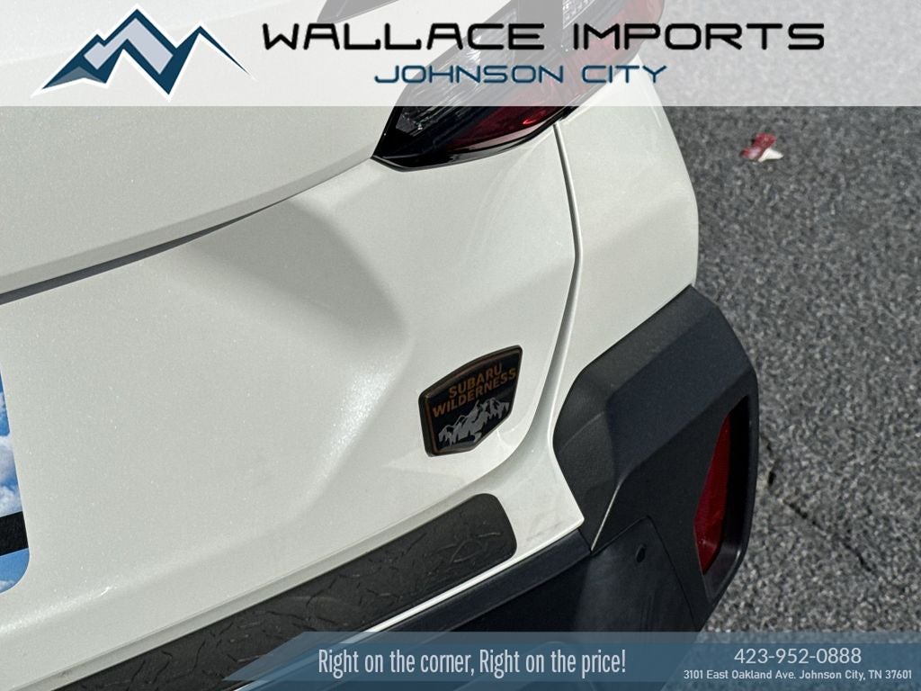 2024 Subaru Crosstrek Wilderness