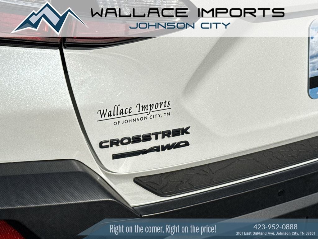 2024 Subaru Crosstrek Wilderness