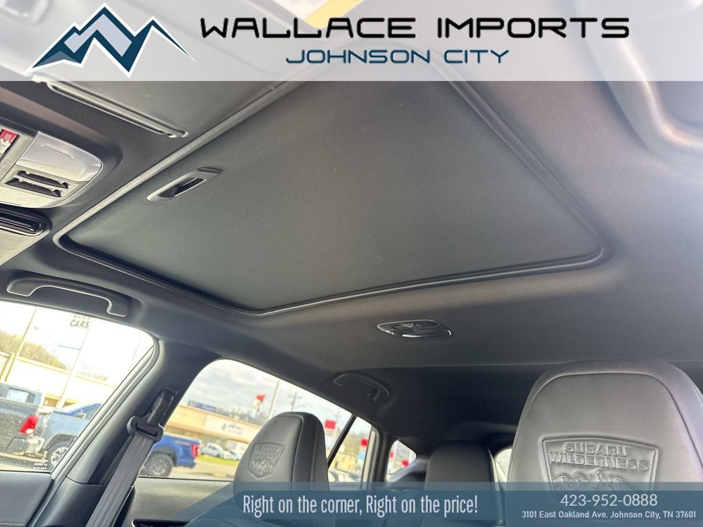 2024 Subaru Crosstrek Wilderness