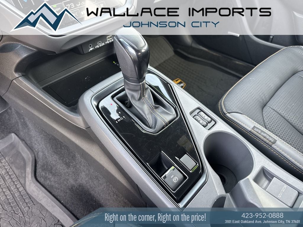 2024 Subaru Crosstrek Wilderness