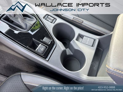 2024 Subaru Crosstrek Wilderness