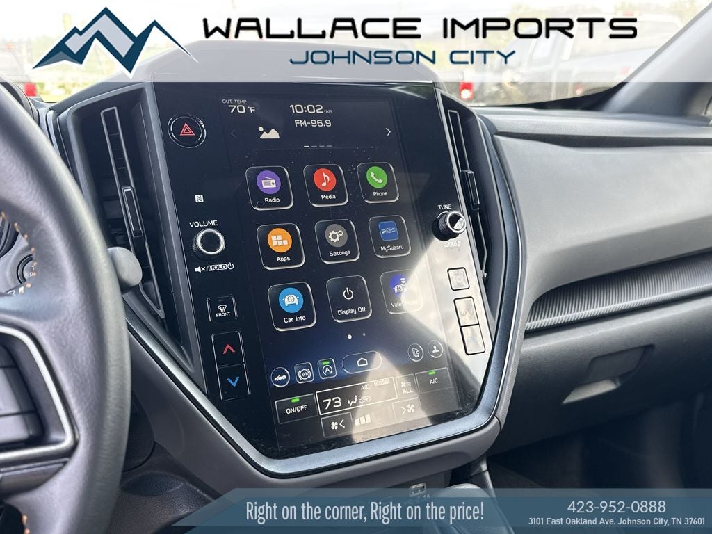 2024 Subaru Crosstrek Wilderness