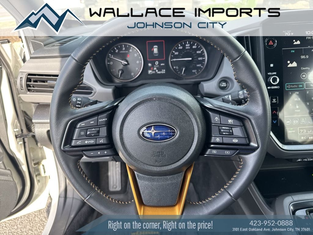 2024 Subaru Crosstrek Wilderness