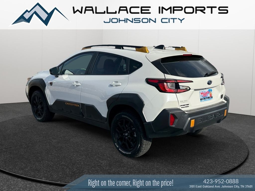 2024 Subaru Crosstrek Wilderness