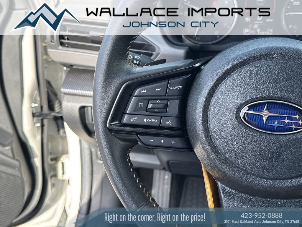 2024 Subaru Crosstrek Wilderness