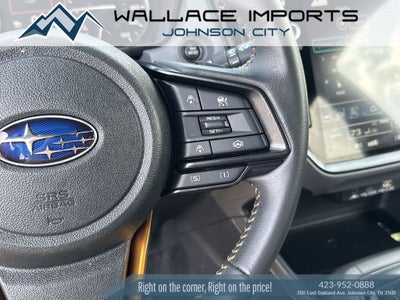 2024 Subaru Crosstrek Wilderness