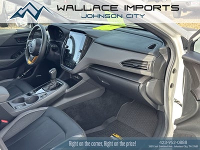 2024 Subaru Crosstrek Wilderness