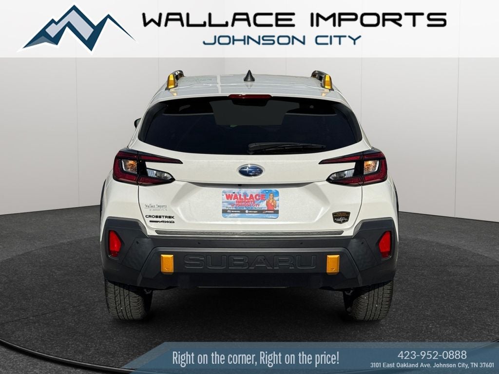 2024 Subaru Crosstrek Wilderness