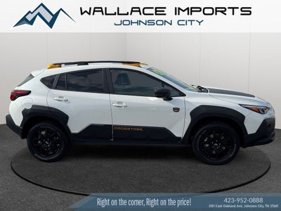 2024 Subaru Crosstrek Wilderness