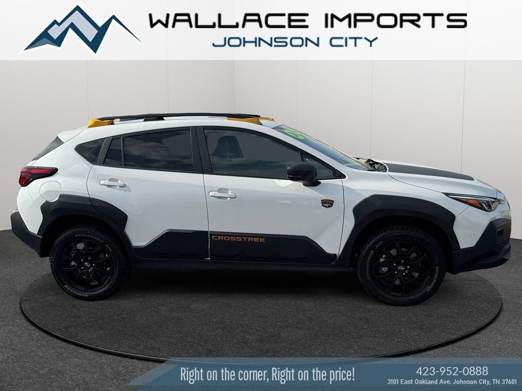 2024 Subaru Crosstrek Wilderness