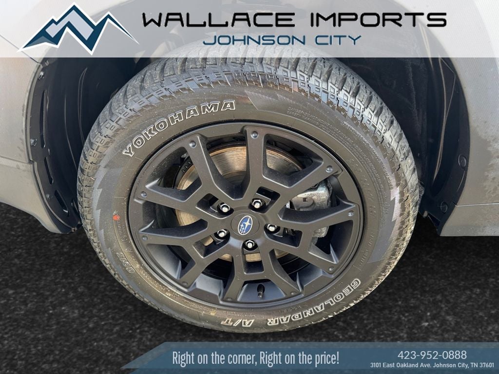 2024 Subaru Crosstrek Wilderness