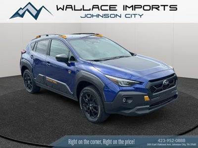 2025 Subaru Crosstrek Wilderness