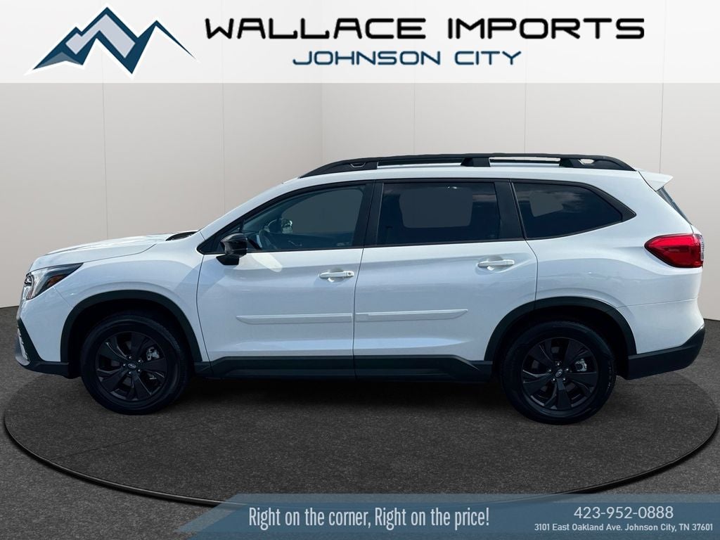 2026 Subaru Ascent Premium