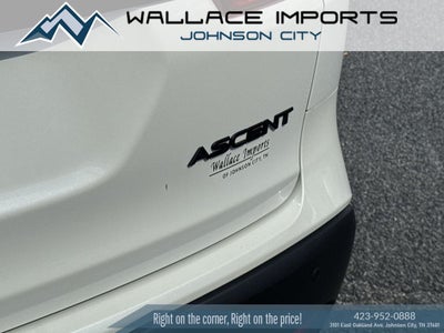 2026 Subaru Ascent Premium