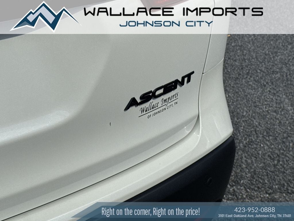 2026 Subaru Ascent Premium