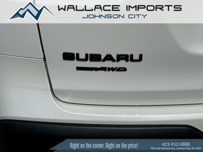 2026 Subaru Ascent Premium
