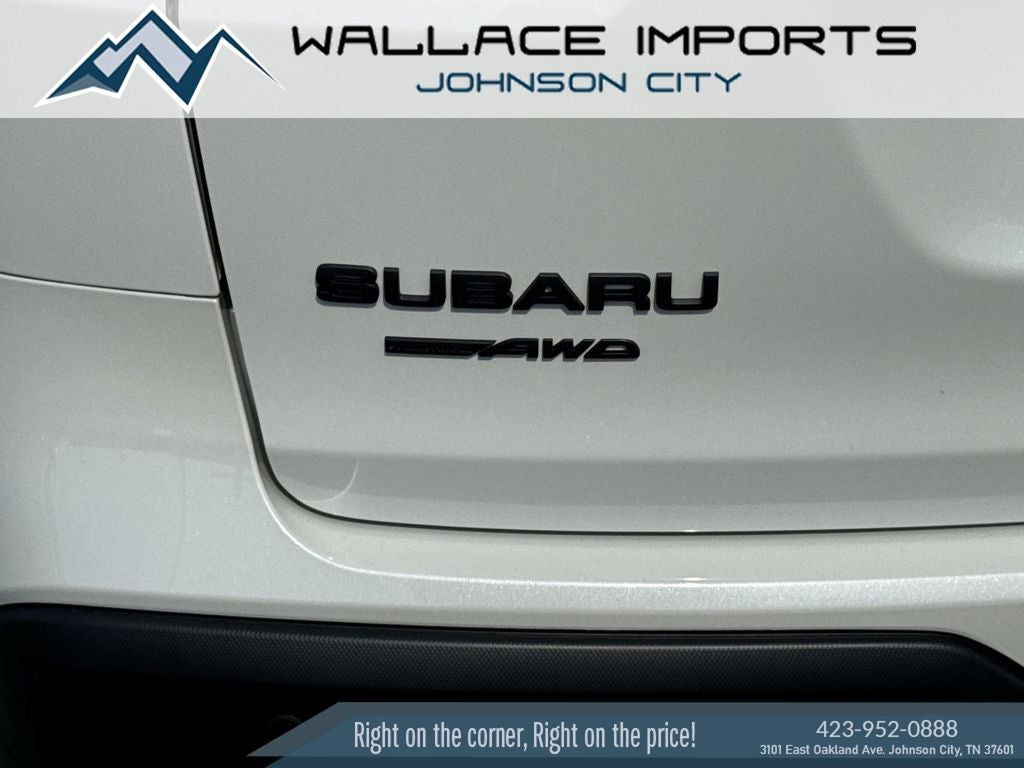 2026 Subaru Ascent Premium