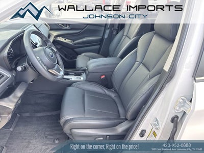 2026 Subaru Ascent Premium