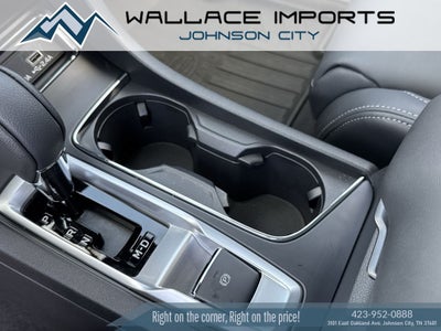 2026 Subaru Ascent Premium