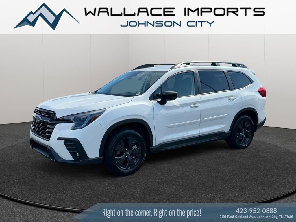 2026 Subaru Ascent Premium