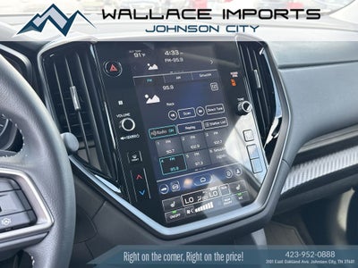 2026 Subaru Ascent Premium