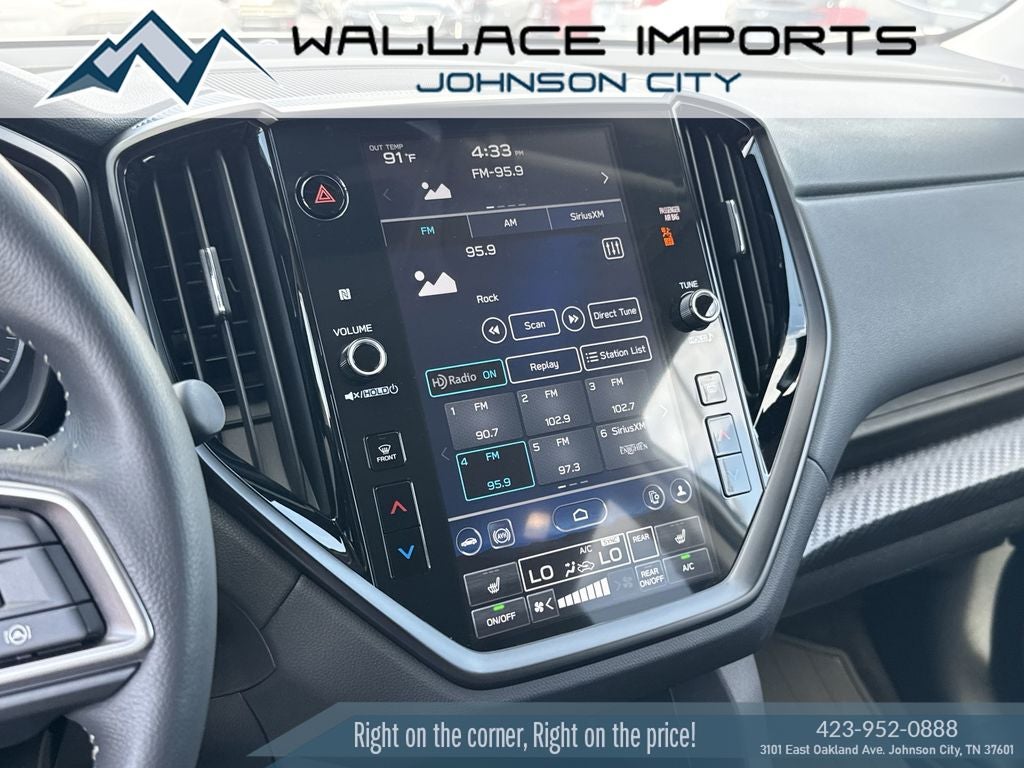 2026 Subaru Ascent Premium