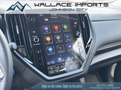 2026 Subaru Ascent Premium