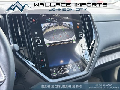2026 Subaru Ascent Premium