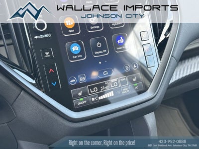 2026 Subaru Ascent Premium