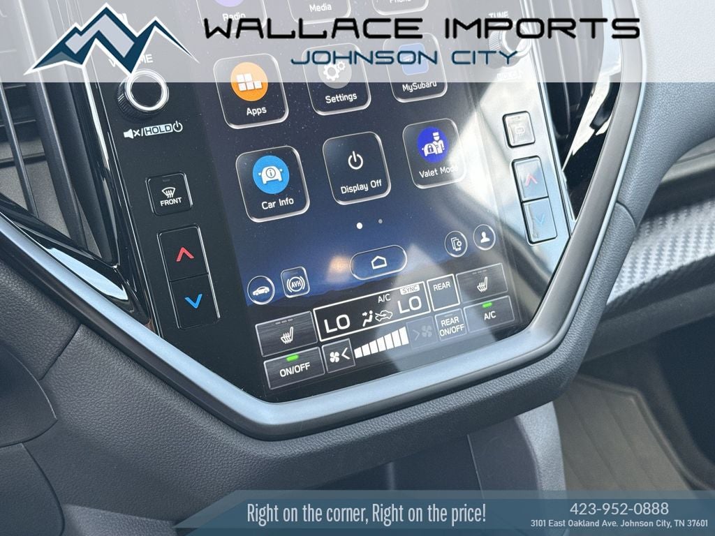 2026 Subaru Ascent Premium