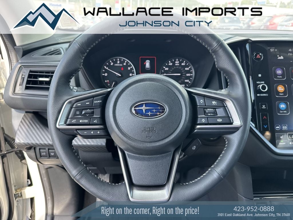 2026 Subaru Ascent Premium