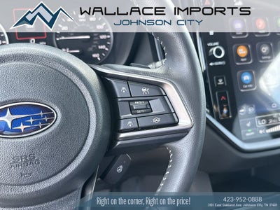 2026 Subaru Ascent Premium