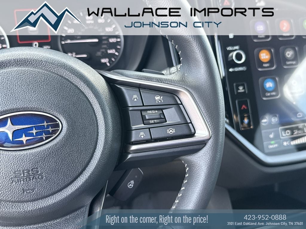 2026 Subaru Ascent Premium