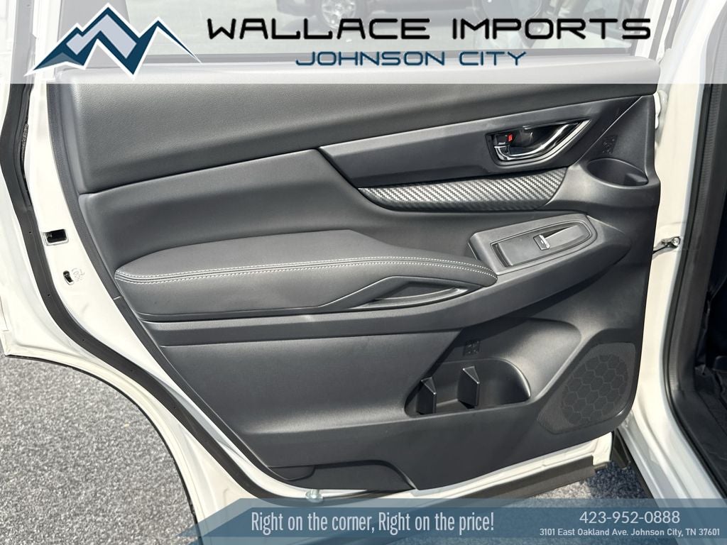 2026 Subaru Ascent Premium