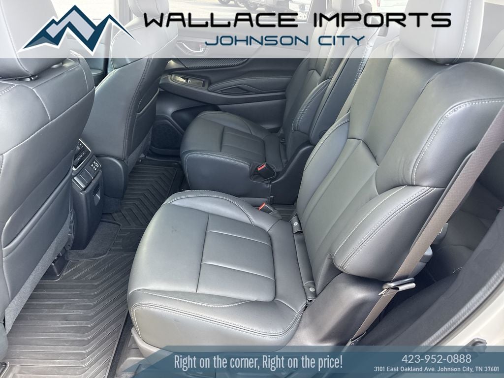 2026 Subaru Ascent Premium
