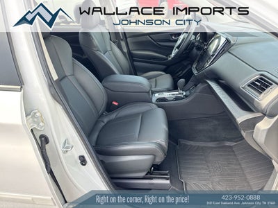 2026 Subaru Ascent Premium