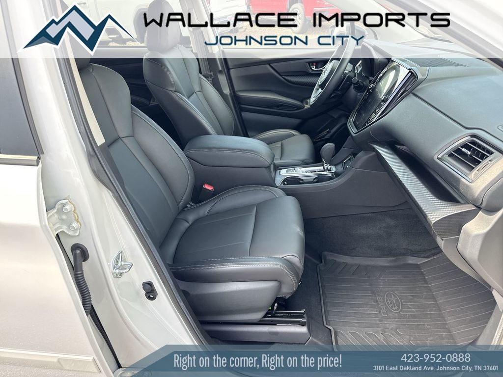 2026 Subaru Ascent Premium